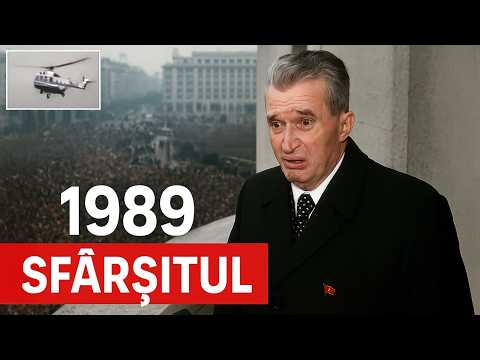 Adevărul Nespus Despre Revoluția României 🇷🇴
