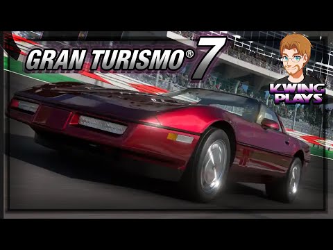 Gran Turismo 7 Gameplay Part 5 Challenging DOC BROWN & National A License Tests (PS5)
