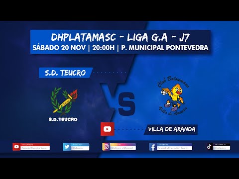 DHPlatamasc | SD TEUCRO - TUBOS ARANDA VILLA DE ARANDA