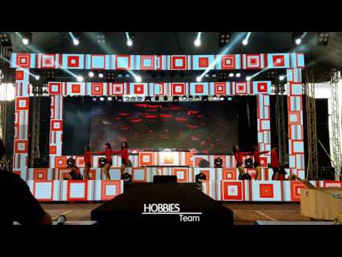 [HOBBIES TEAM] 160930 KPOP FANTASTIC ARIRANG - MAX CREW