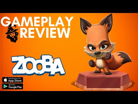 Fun Battle Royale - Wildlife Studios - First Impressions #gaming #gameplay - YouTube