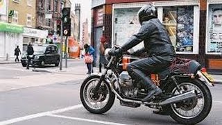Motorcycle Riding Tips: Riding in TRAFFIC