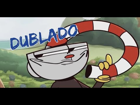 A sede amaldiçoada (DUBLADO)