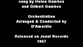 Helen Gamboa and Gilbert Gamboa - Summer Wine