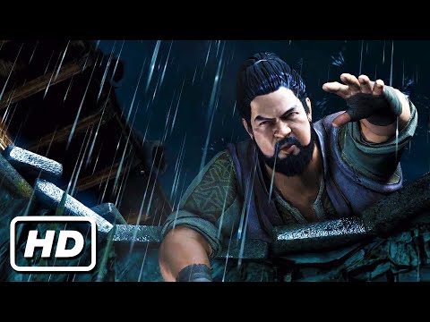 Bo Rai Cho Death Scene | Mortal Kombat Story