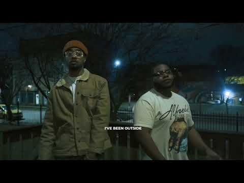 Muggy x Sensu Bean - Outside (Official Lyric Video)