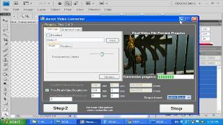 Panoramic Image Creation In Photoshop -Beginner Level - HD