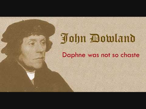 Video thumbnail for Daphne was not so chaste