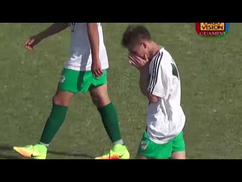 Emp. de Comercio vs Peñarol (Guaminí) - Resumen (5-1) | 7ma Fecha torneo Clausura LRF