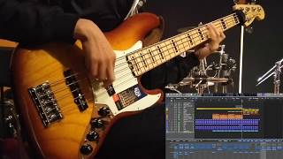 Video thumbnail for Testing My New Fender American Elite Jazz Bass V by YuChia Wang
