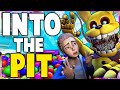 FNAF - INTO THE PIT SONG LYRIC VIDEO - Dawko & DHeusta