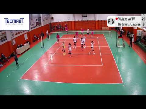 Vivigas AVTV - Redskins Cavaion