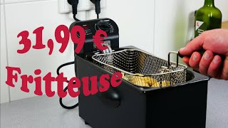 Bestron AF357B Öl-Fritteuse im Test, lohnt sich der Kauf?