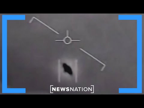 Lawmakers push for answers in classified UFO briefing | NewsNation Now