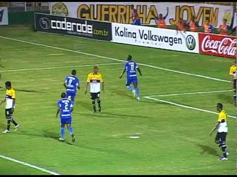 TVBV Criciúma - Criciúma 2 x 2 Imbituba 23/03/2011