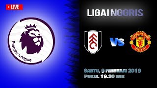 Sesaat lagi Jadwal Live Liga Inggris Fulham Vs Manchester United, Sabtu Pukul 19.30 WIB