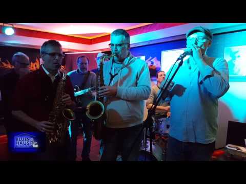 BluesHaus Jam Session 2017, 29. März