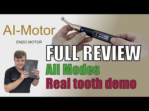 AI-Motor - (Black edition) - FULL REVIEW