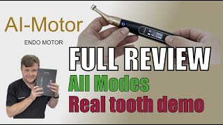 AI-Motor - (Black edition) - FULL REVIEW