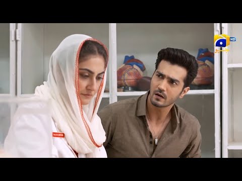 Meray Humnasheen Episode 09 | 𝐁𝐞𝐬𝐭 𝐒𝐜𝐞𝐧𝐞 𝟎𝟑 | Ahsan Khan | Hiba Bukhari | HAR PAL GEO