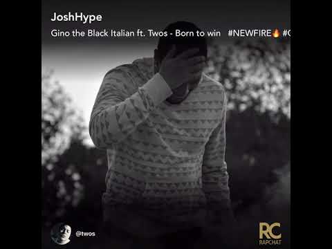 Gino the Black Italian ft. Twos - Born to win   #NEWFIRE🔥 #Colossalcollabs #MS20 #OGP