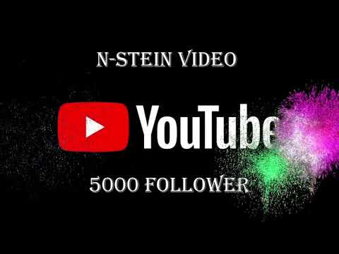 N-Stein Video // 5000 Follower