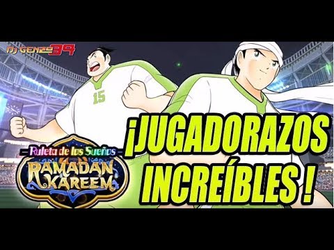 ¡OWAIRAN EL MEJOR DEFENSA DE AGILIDAD!  *análisis de la ruleta Ramadan*