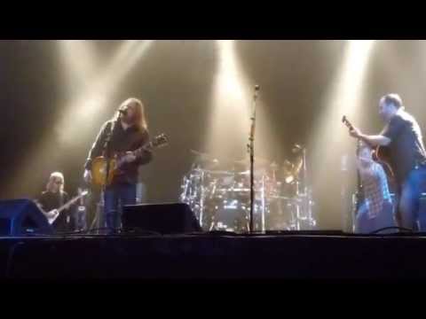Dave Matthews Band 2014-04-19 All Along The Watchtower with Warren Haynes at Byron Bay Bluesfest