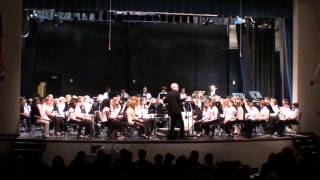 2013 Augusta County Middle School Honor Band