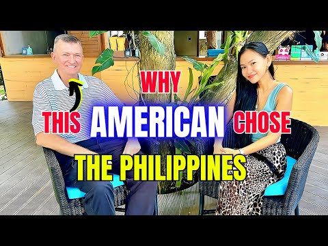 Why This American Chose The Philippines To Live His Best Life!