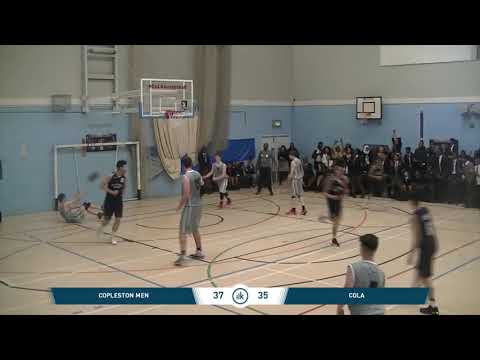 City of London Academy vs Copleston Sixth Form - Week 2 - 2017/18