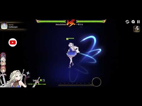 Faithless Lidica and BBK Cleave! - Epic Seven