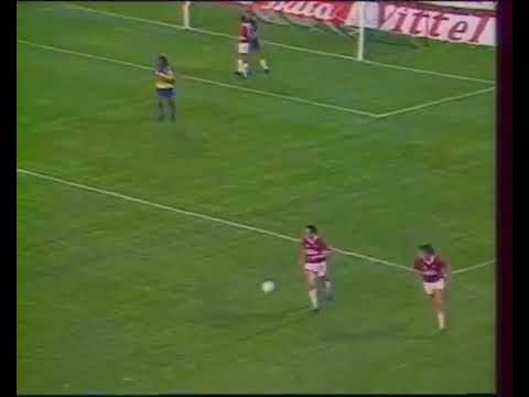 1986-1987 D1 J2 Metz-Sochaux 5-1
