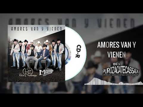 La Nueva Estrategia Ft La Maquinaria Norteña-Amores Van Y Vienen-Estreno 2021