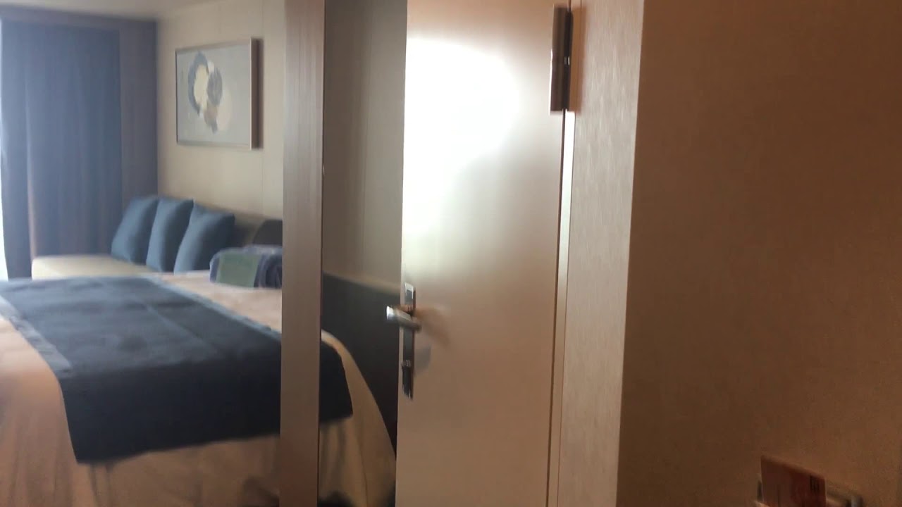 Norwegian Bliss - Cabin 15796 - Video 1