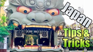 Traveling to Japan? Tips & Tricks for Game Collectors & First time visitors!