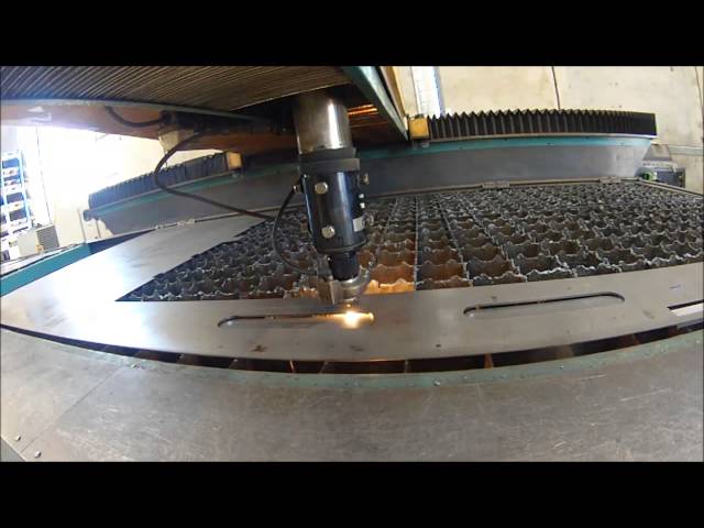 Gippsland CNC Cutting - Morwell, VIC