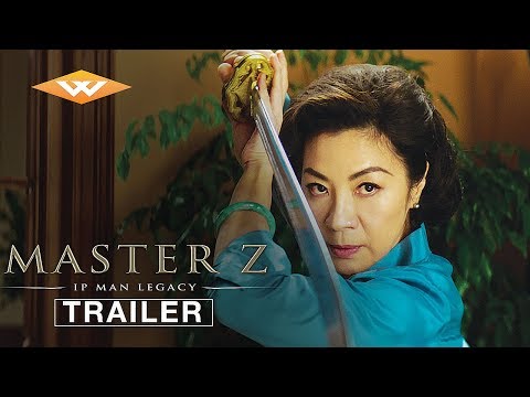 Master Z: Ip Man Legacy (Trailer)