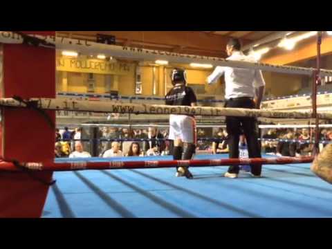 Team Pavone - Christian Chessa (Round 1) - 21.12.'14
