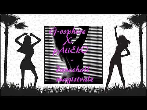 G-osphere X dj pAtiEkO - dancehall magistrale