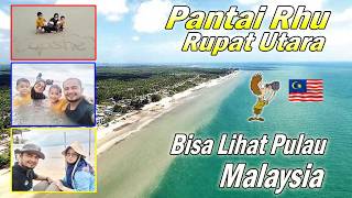 Download lagu Pantai Pulau Rupat | Wisata di Pulau Rupat Pantai Rhu | Bisa Lihat Pulau Malaysia mp3 Download lagu Pantai Pulau Rupat | Wisata di Pulau Rupat Pantai Rhu | Bisa Lihat Pulau Malaysia mp3