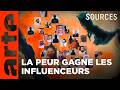 Arabie Saoudite Derrière Les Influenceurs Le Règne De La Peur Sources ARTE
