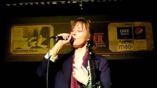 Suzanne Vega - The man who played god