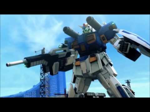 Mobile Suit Gundam Side Stories Soundtrack - Blitz!