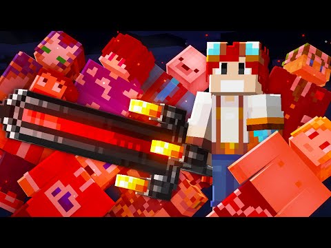 SAGA DA BIG BERTHA!! ESPADA MAIS FORTE - StonksCraft 2