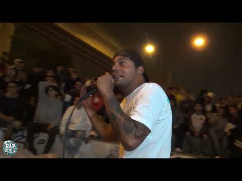 RAMSET vs YERO -Semifinal- Rapstyle Sjl - Fecha #12 Temporada 2023