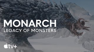 Apple TV+ Monarch: Legacy of Monsters Titan Ep3 Frost Vark