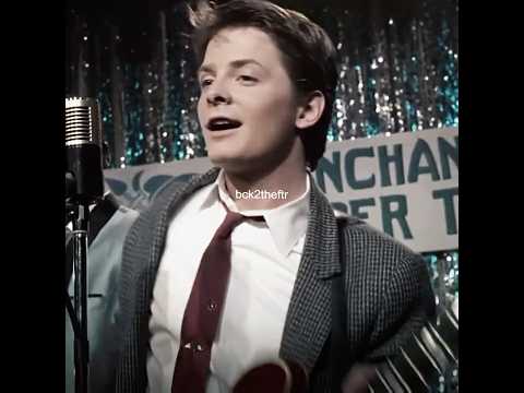 Marty Mcfly edit - Birthday Sex (Jeremih) #backtothefuture #martymcfly #michaeljfox #edit