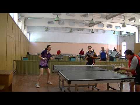 Tatiana Purice & Diana Gurschi  Multiball 10.08.2014  - part #01