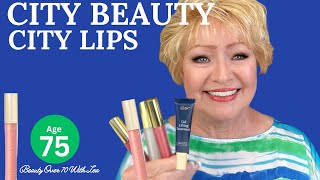 City Beauty City Lips  #citylips #citybeauty #maturebueaty #beautyover60 #beauty
